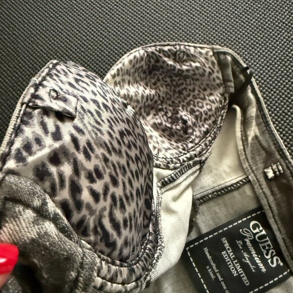 GUESS Premium Special Limited Edition Studded Bustier Mini Dress – Size 1 New - Picture 3 of 9